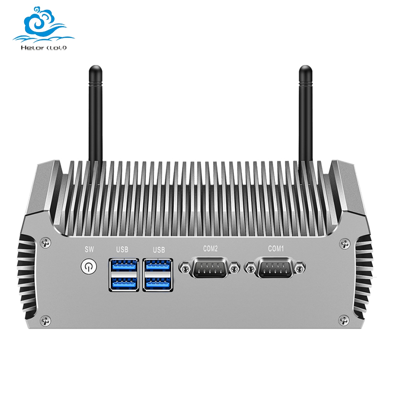 Intel Cpu Core I5 - Intel Core I7-5500U Mini PC with