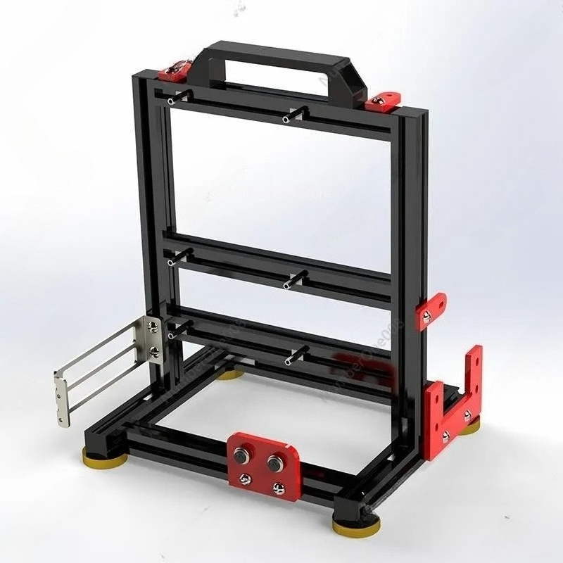 Pc Gaming Itx - Open Air Computer Case Frame, ITX