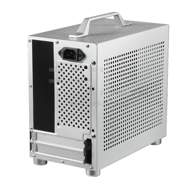 Pc Gaming Itx - Mini ITX Tower Case with Carry