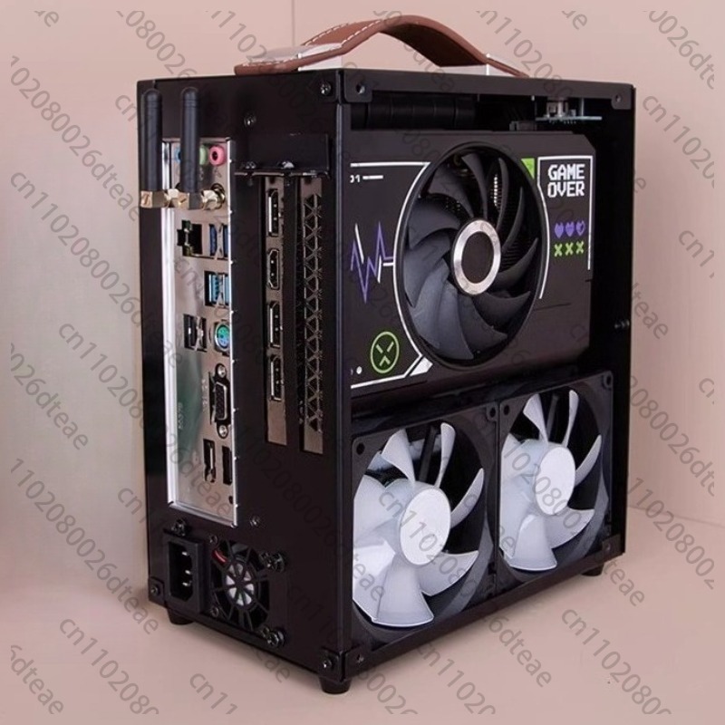 Pc Gaming Itx - ITX Mini PC - Ultra-Compact Design
