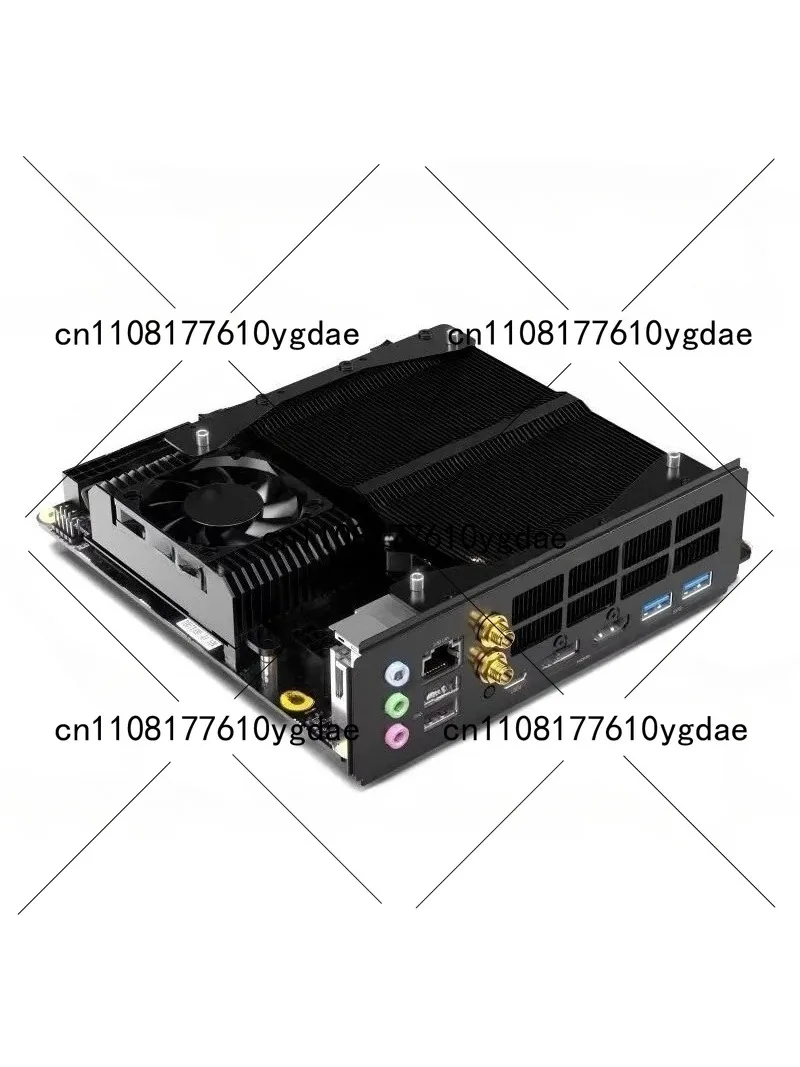 BD790i/BD795i SE R9-7945HX ITX - Pc Gaming Itx recension och pris
