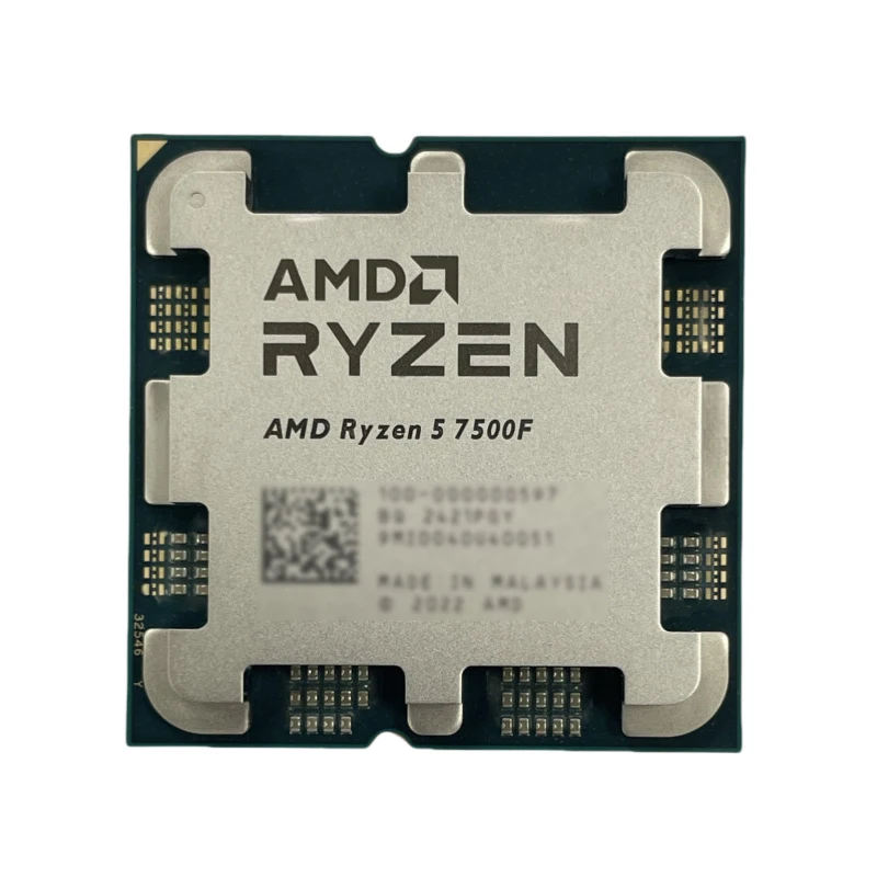 AMD Ryzen 5 7500F 3.7GHz 6-Cor - Pc Gaming Ddr5 recension och pris