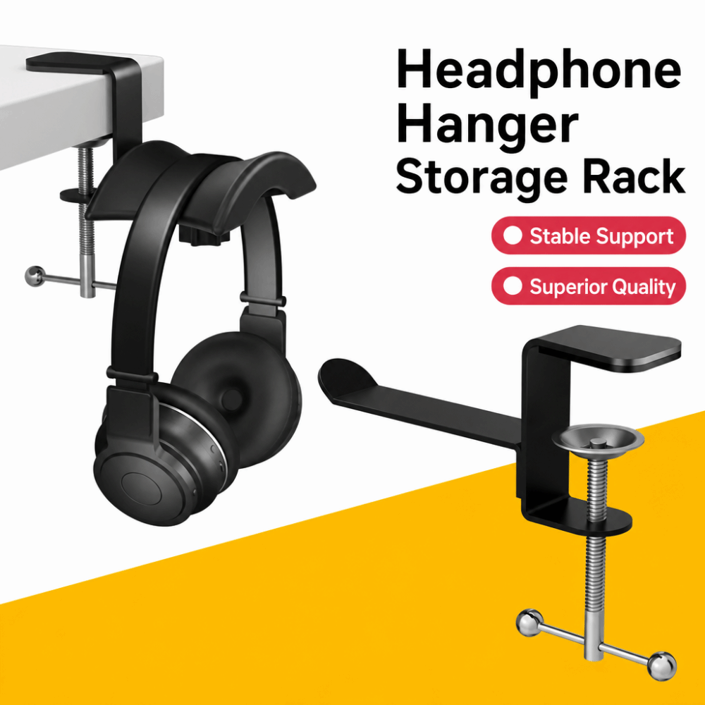 Creative Metal Headphone Stand - Gaming Headset recension och pris