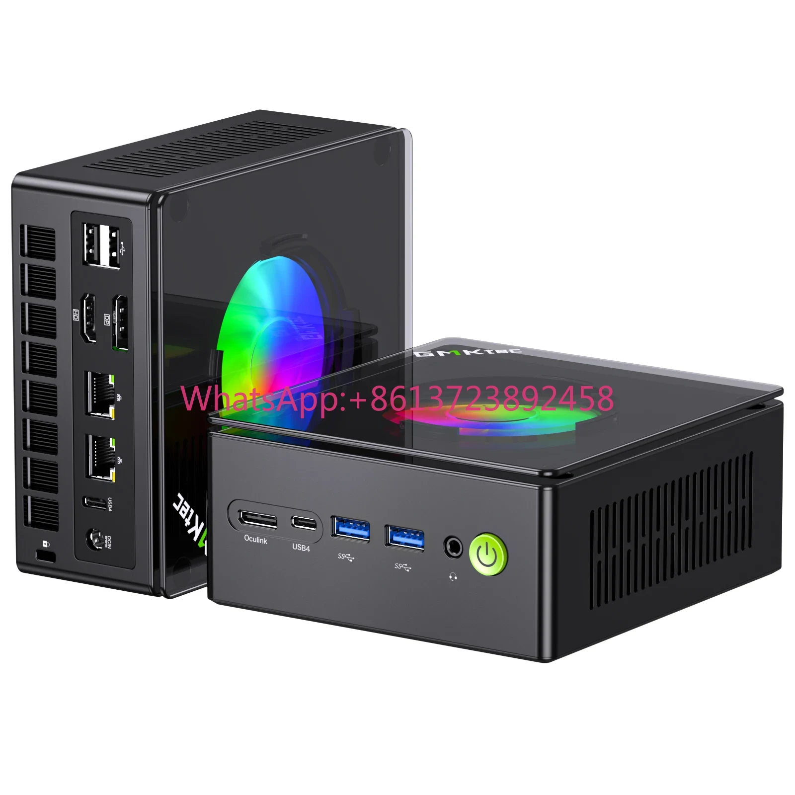 GMKtec Nucbox K11 Gaming Mini  - Pc Gaming Ddr5 recension och pris