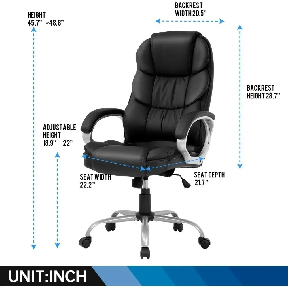 Chair Computer High Back Adjus - Pc Gaming Chair recension och pris