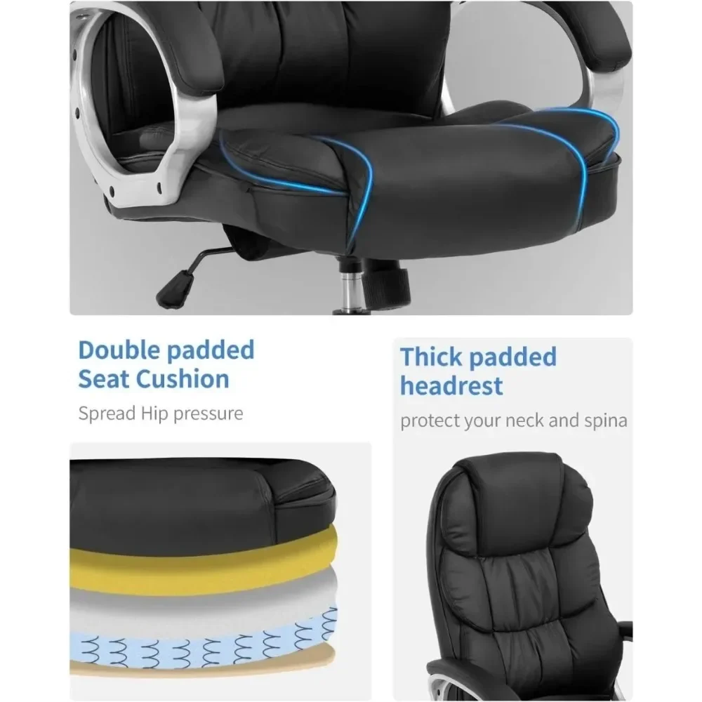 Chair Computer High Back Adjus - Pc Gaming Chair recension och pris