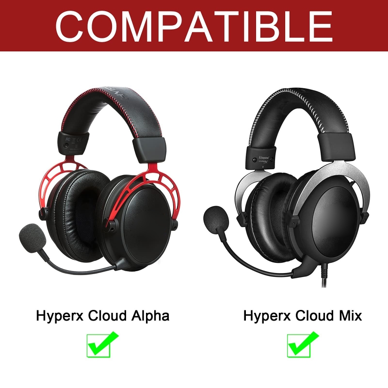 DX11 New 3.5mm Replacement Hea - Gaming Headset recension och pris