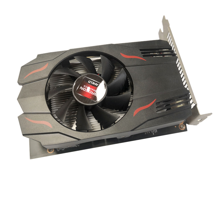 New HD RX550 Real 4GB DDR5 hig - Pc Gaming Ddr5 recension och pris