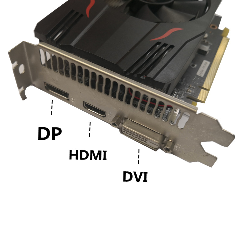 New HD RX550 Real 4GB DDR5 hig - Pc Gaming Ddr5 recension och pris