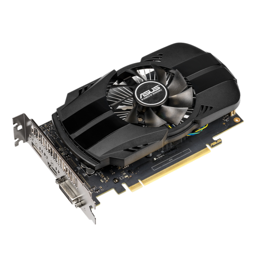 ASUS NVIDIA GTX 1650 GPU PH GT - Pc Gaming Gtx 1650 recension och pris