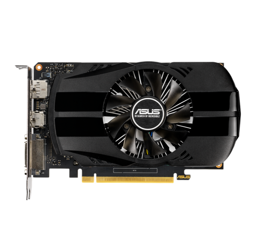 ASUS NVIDIA GTX 1650 GPU PH GT - Pc Gaming Gtx 1650 recension och pris