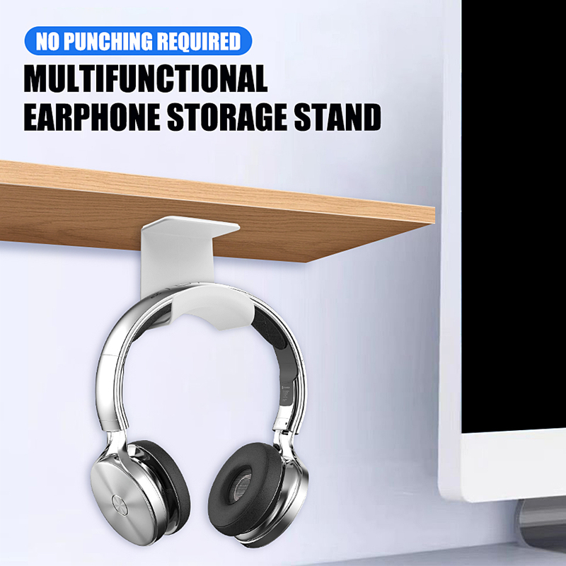 Universal Headphone Stand Adhe - Gaming Headset recension och pris