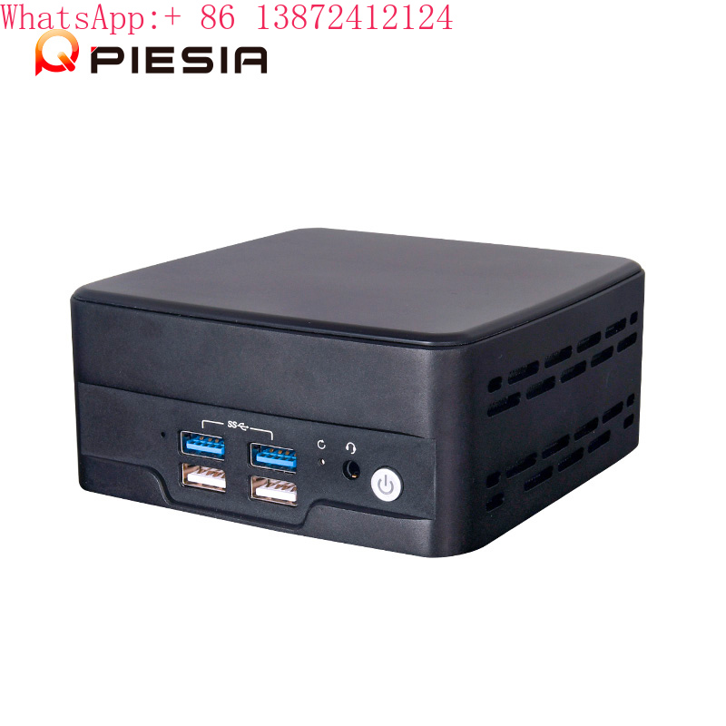 Piesia Small AMD Mini PC 16gb  - Pc Gaming Ddr5 recension och pris