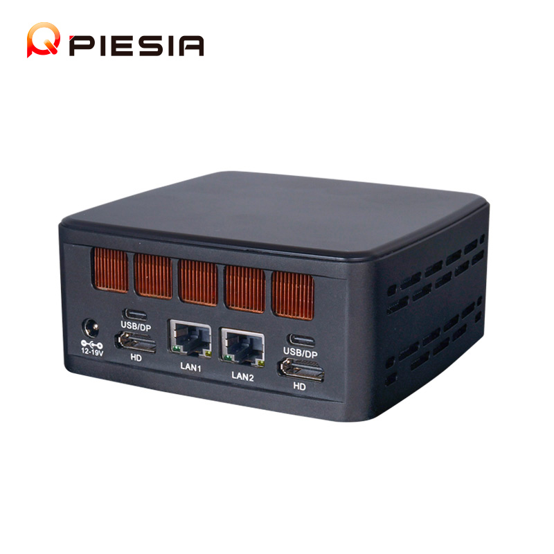 Piesia Small AMD Mini PC 16gb  - Pc Gaming Ddr5 recension och pris