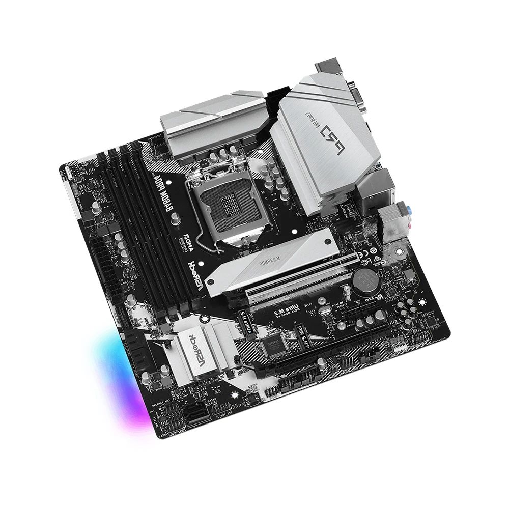 ASRock B460M PRO4 Motherboard  - Intel Cpu Core I5 recension och pris