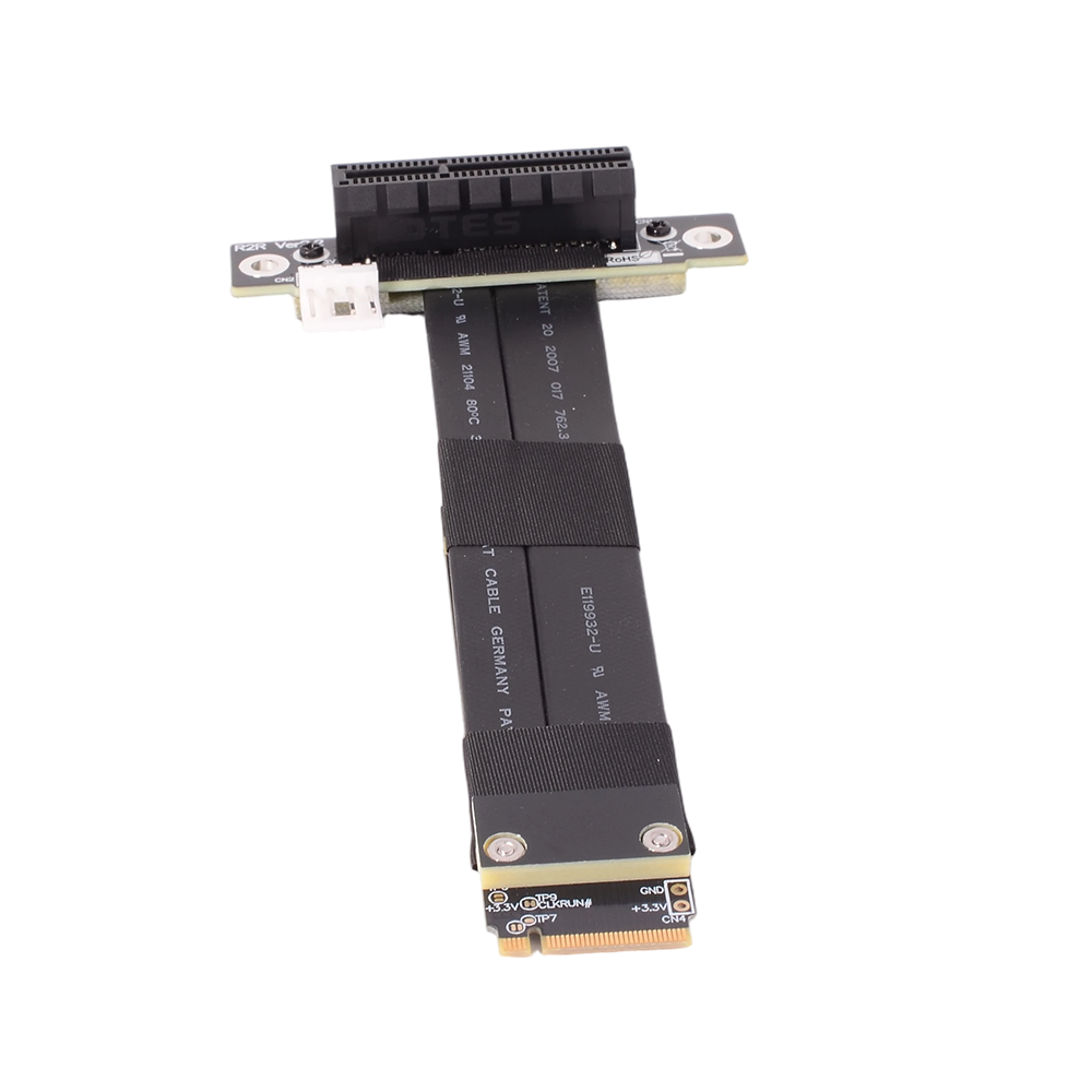 R42SF/R42SL/R42SR PCIe x4 3.0  - Pcie Riser Cable recension och pris