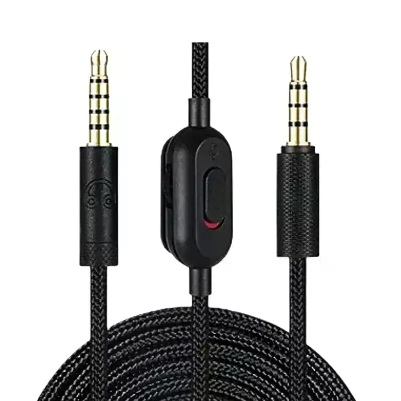 Gaming Headset Cable Woven Ear - Gaming Headset recension och pris