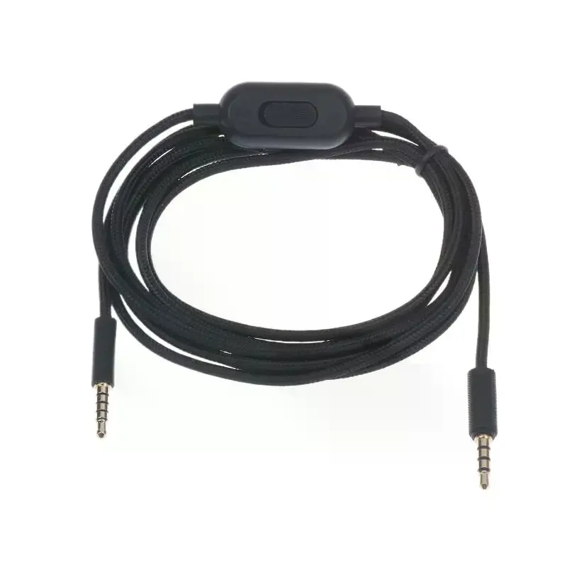 Gaming Headset Cable Woven Ear - Gaming Headset recension och pris