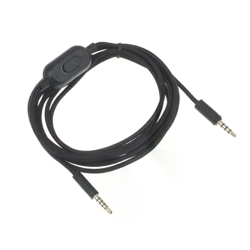 Gaming Headset Cable Woven Ear - Gaming Headset recension och pris