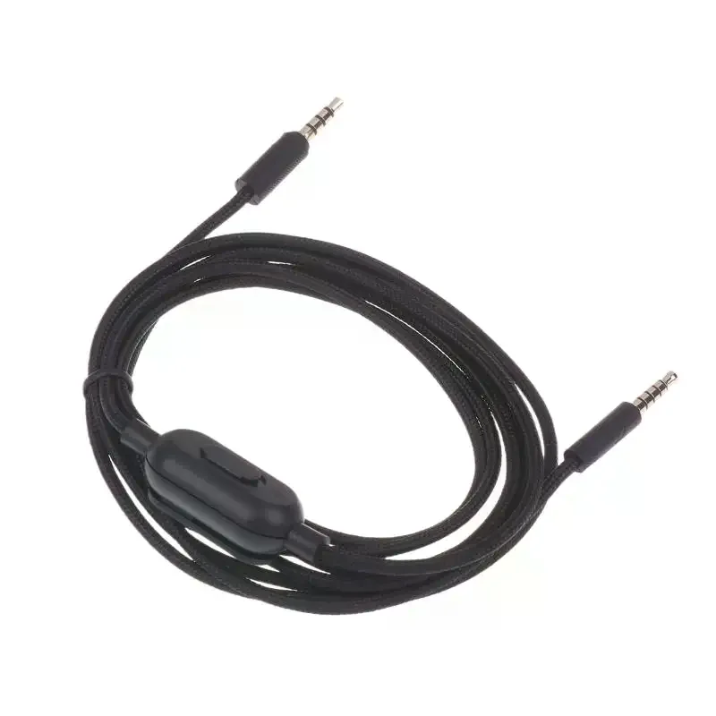 Gaming Headset Cable Woven Ear - Gaming Headset recension och pris