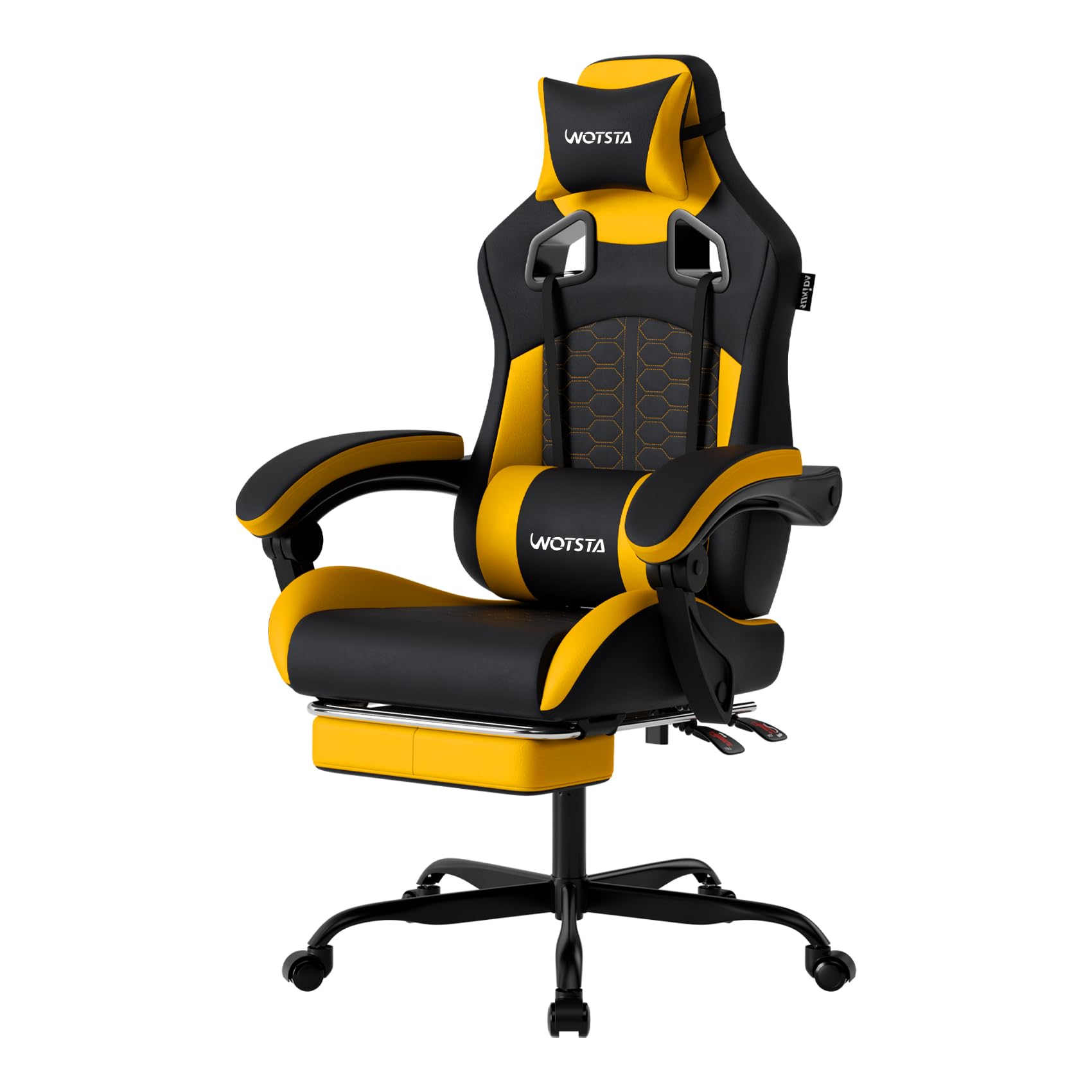 Gaming Chair with Massage,Ergo - Pc Gaming Chair recension och pris