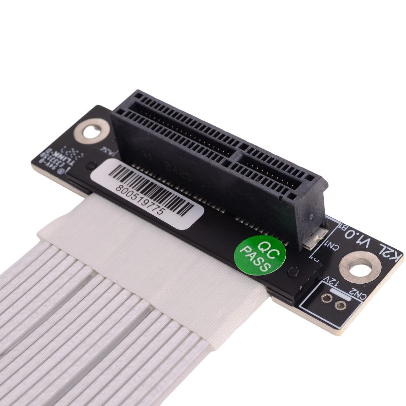 ADT-Link K22SL-TL PCIE 4.0 X4  - Pcie Riser Cable recension och pris