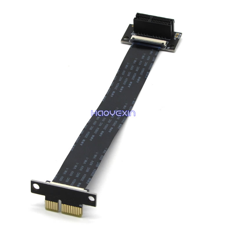 pci-e 1X FPC Express Riser Ext - Pcie Riser Cable recension och pris
