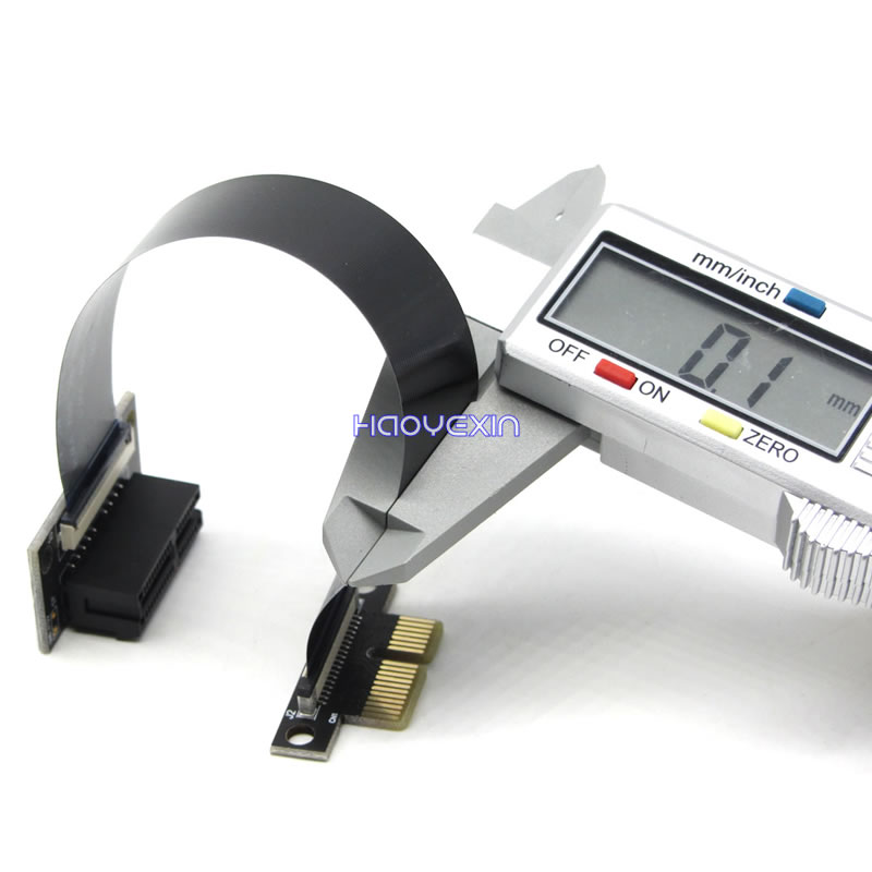pci-e 1X FPC Express Riser Ext - Pcie Riser Cable recension och pris