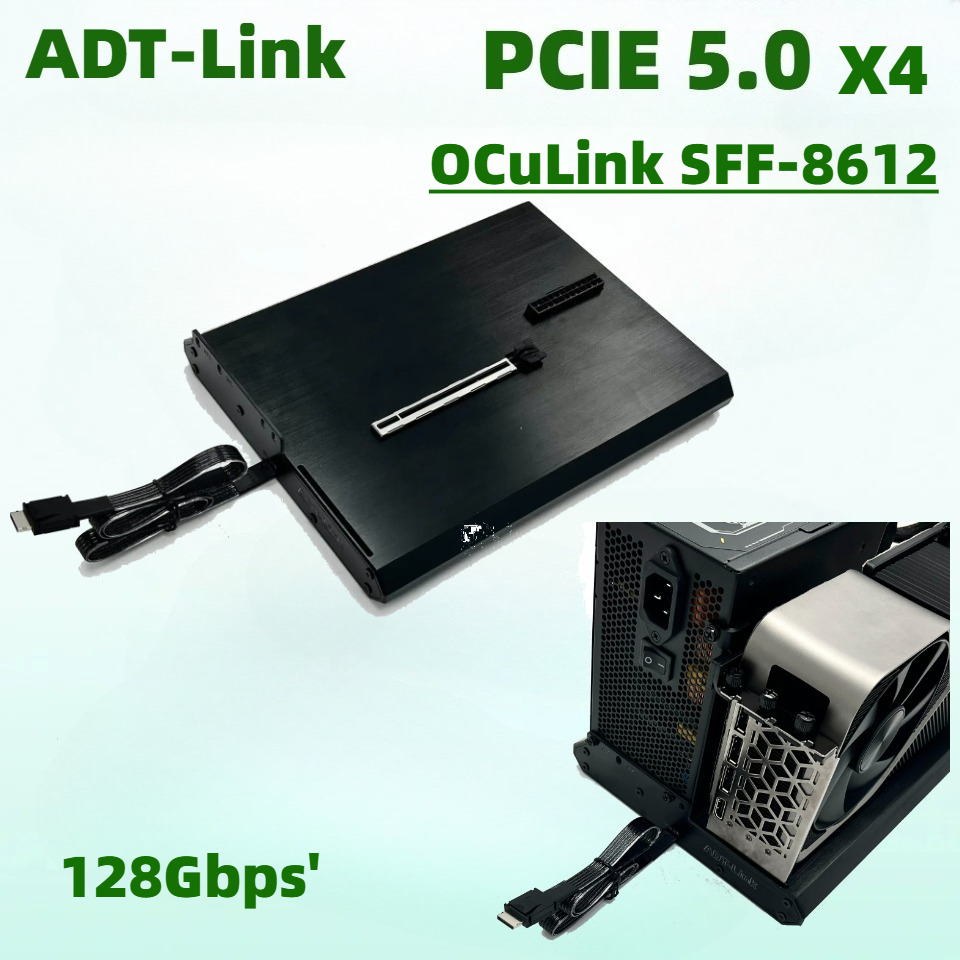 Upgraded K993H-BK10 OCuLink In - Pcie Riser Cable recension och pris