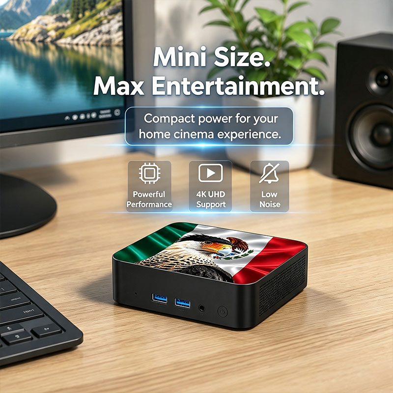 Powerful Portable Gaming Mini  - Pc Gaming Ddr3 recension och pris