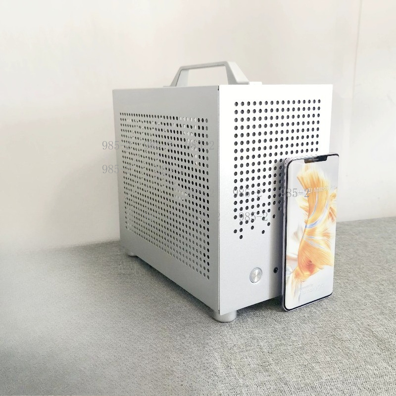Mini ITX Tower Case with Carry - Pc Gaming Itx recension och pris