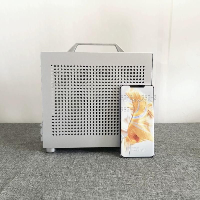 Mini ITX Tower Case with Carry - Pc Gaming Itx recension och pris