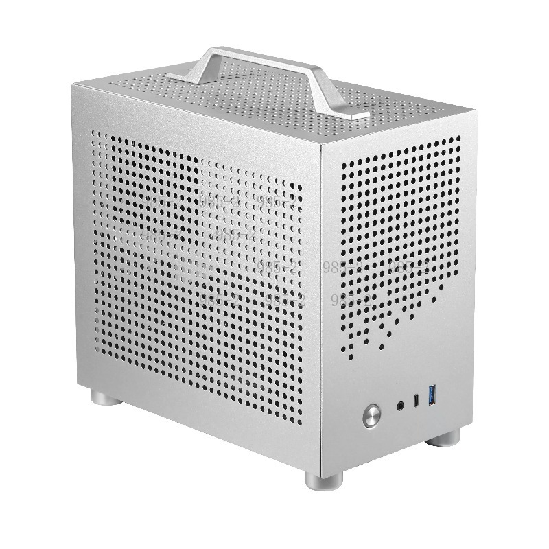 Mini ITX Tower Case with Carry - Pc Gaming Itx recension och pris
