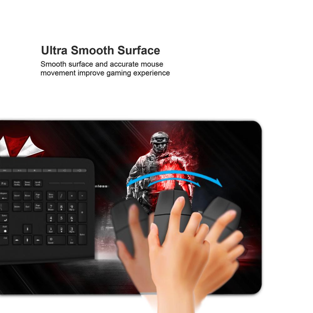 Game Umbrella Corporation Mous - Pc Gaming Umbrella recension och pris