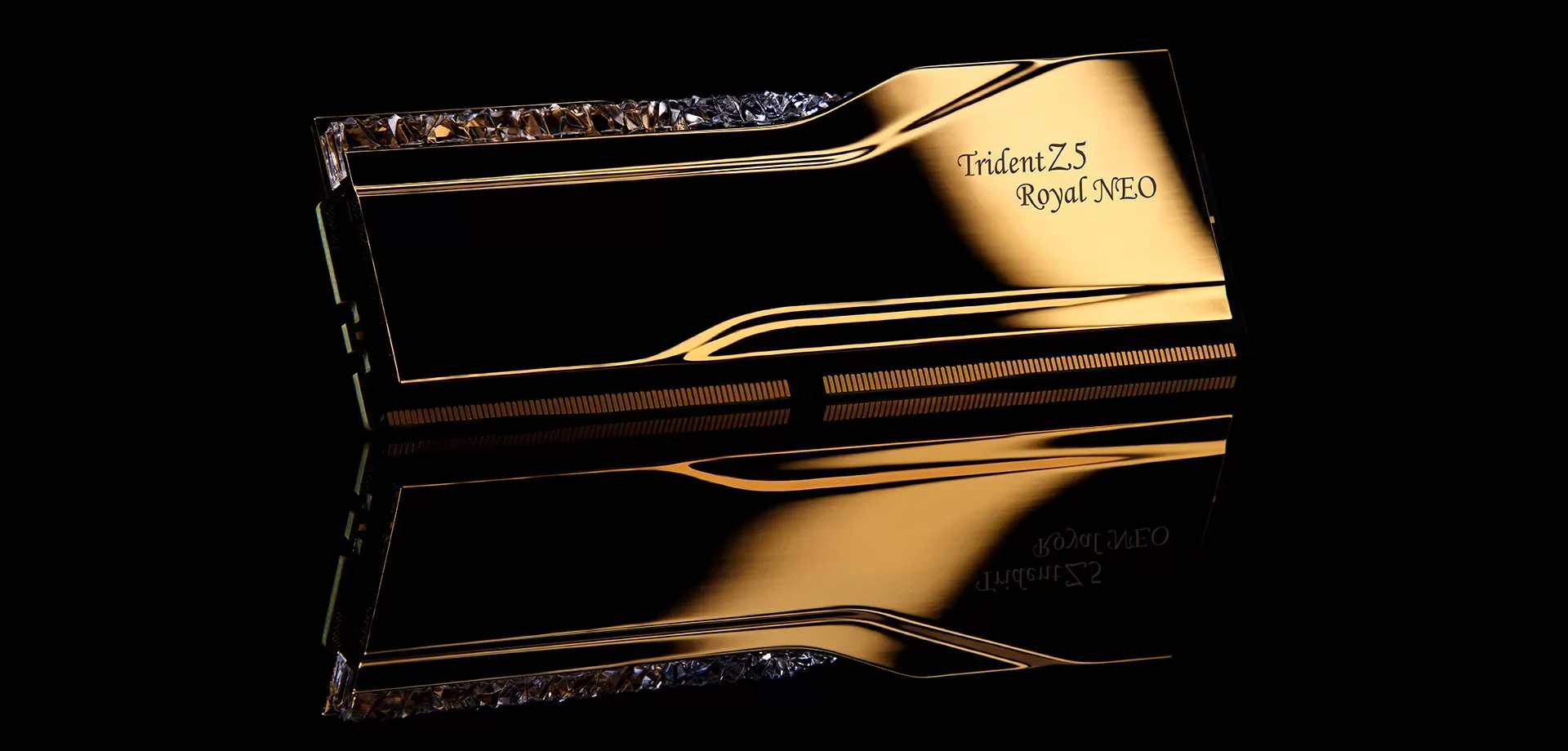 2026New G-SKILL Trident Z5 Roy - Pc Gaming Ddr5 recension och pris