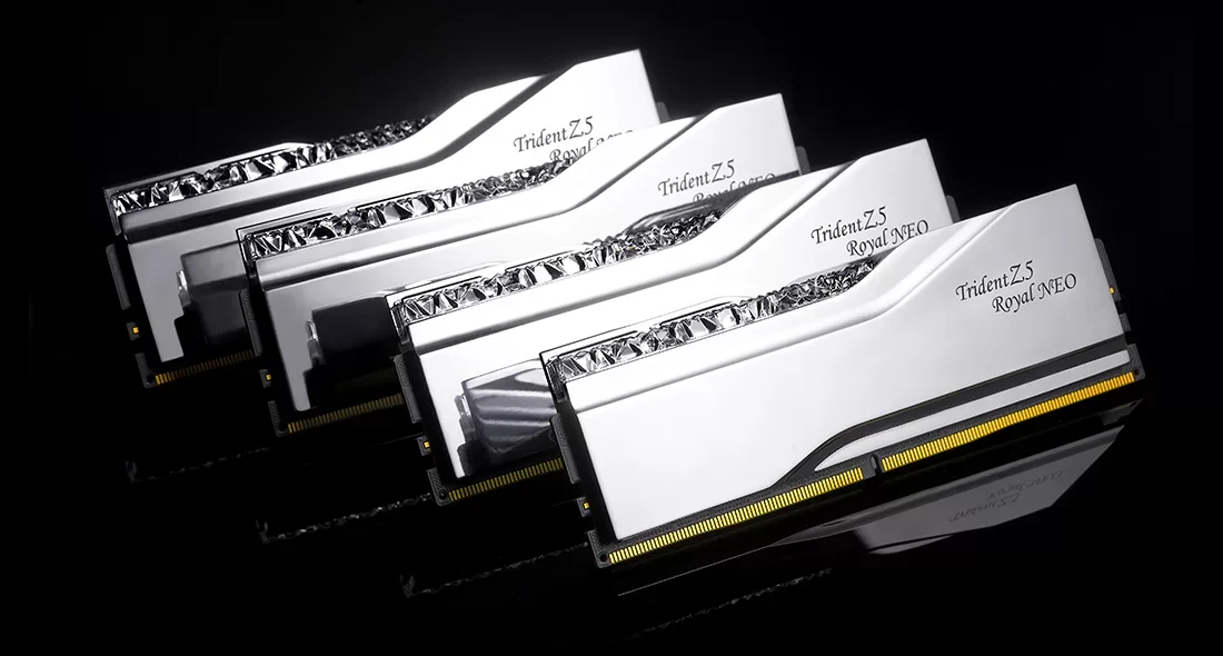 2026New G-SKILL Trident Z5 Roy - Pc Gaming Ddr5 recension och pris