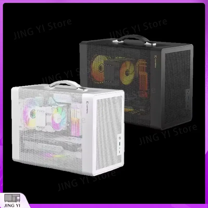 Gaming PC Case Micro ATX ITX M - Pc Gaming Itx recension och pris