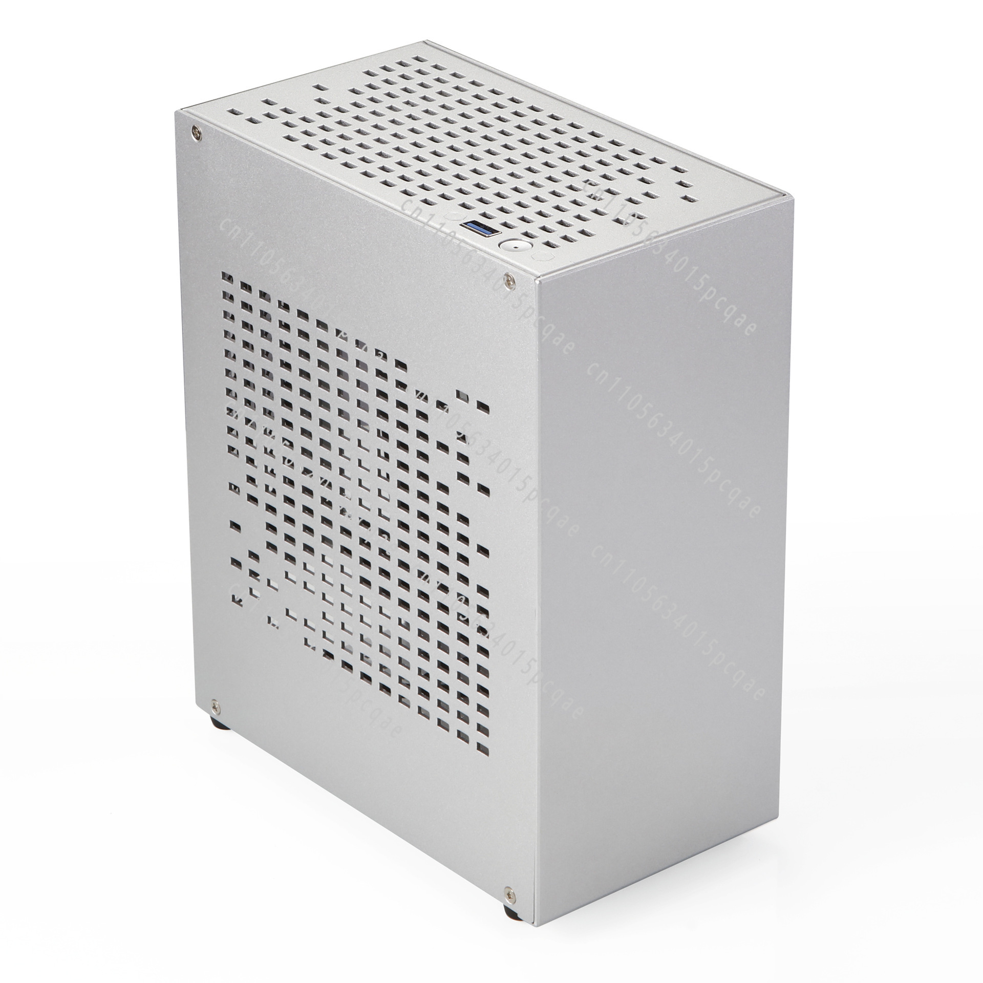A07 MINI ITX PC Case, Alloy Mi - Pc Gaming Itx recension och pris