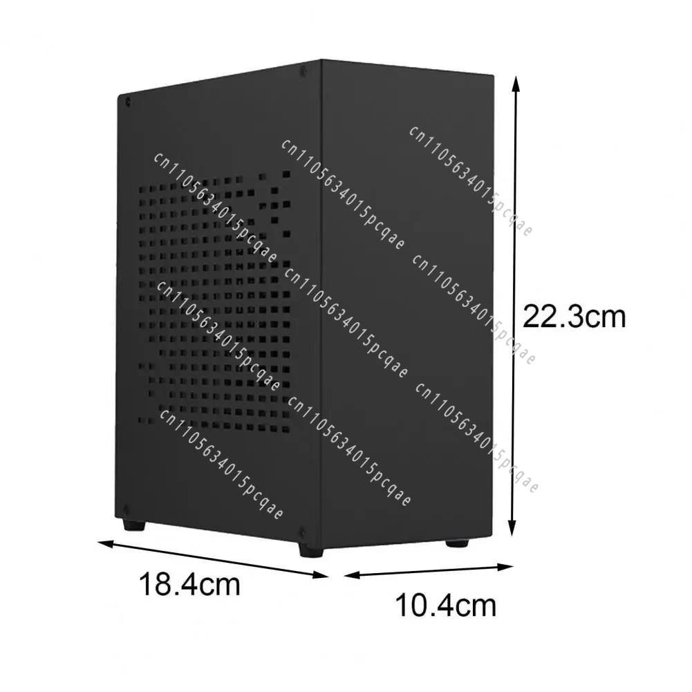 A07 MINI ITX PC Case, Alloy Mi - Pc Gaming Itx recension och pris