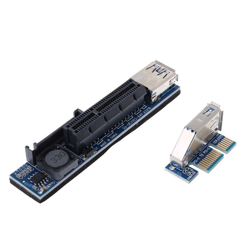 PCIe 3.0 X1 to X4 Riser Cable  - Pcie Riser Cable recension och pris