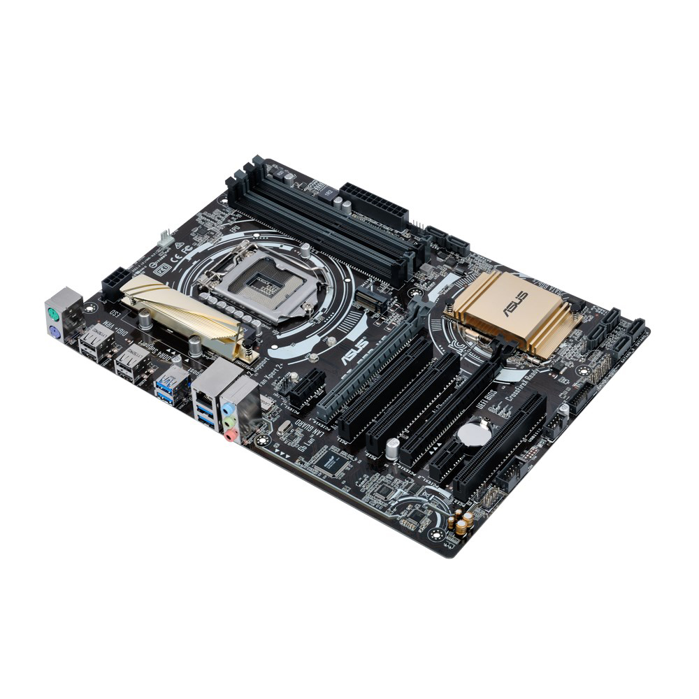 Asus E3-PRO V5 Motherboard LGA - Intel Cpu Core I5 recension och pris