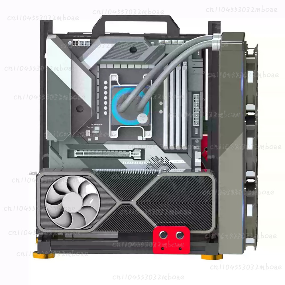 Vertical Gaming PC Test Bench  - Pc Gaming Itx recension och pris