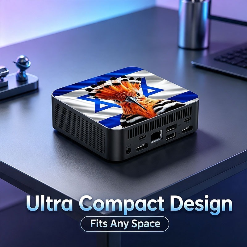 New Mini PC Computer Intel Cor - Pc Gaming Ddr3 recension och pris