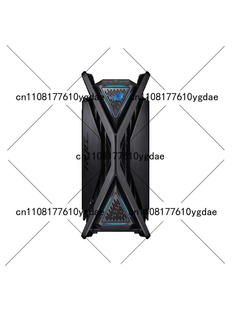 Full Tower Gaming PC Chassis S - Pc Gaming Itx recension och pris