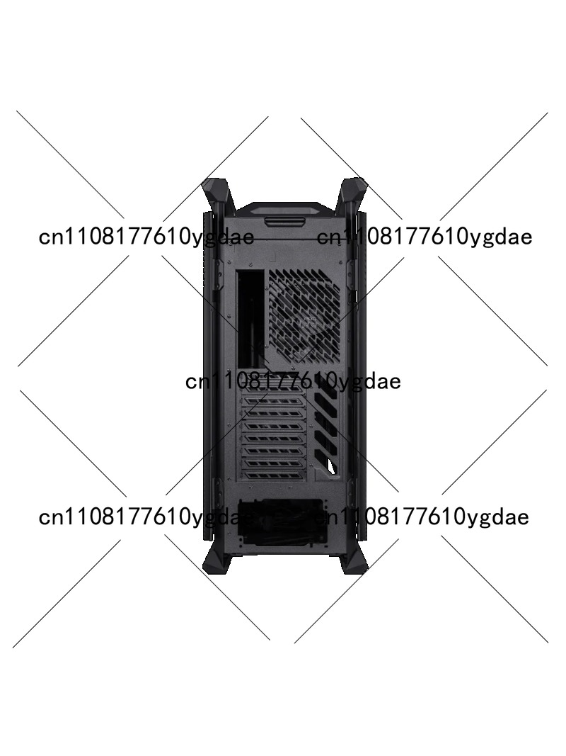 Full Tower Gaming PC Chassis S - Pc Gaming Itx recension och pris