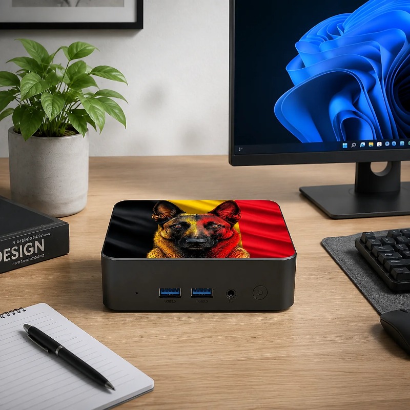 Intel Core i3 6100 Mini PC Win - Pc Gaming Ddr3 recension och pris