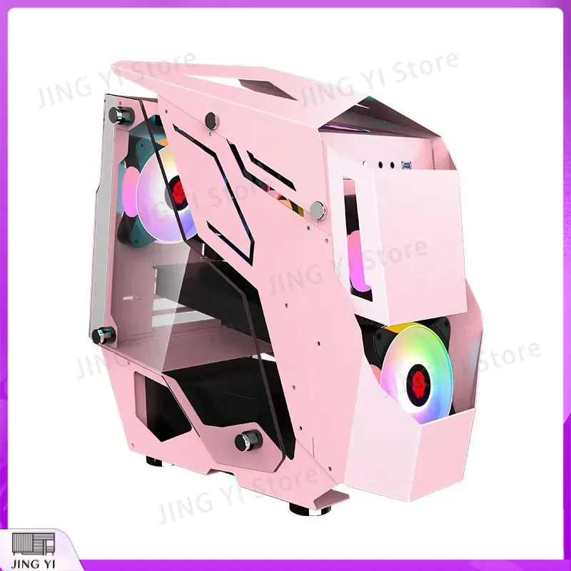 Mini ITX Gaming PC Case ATX Mi - Pc Gaming Itx recension och pris
