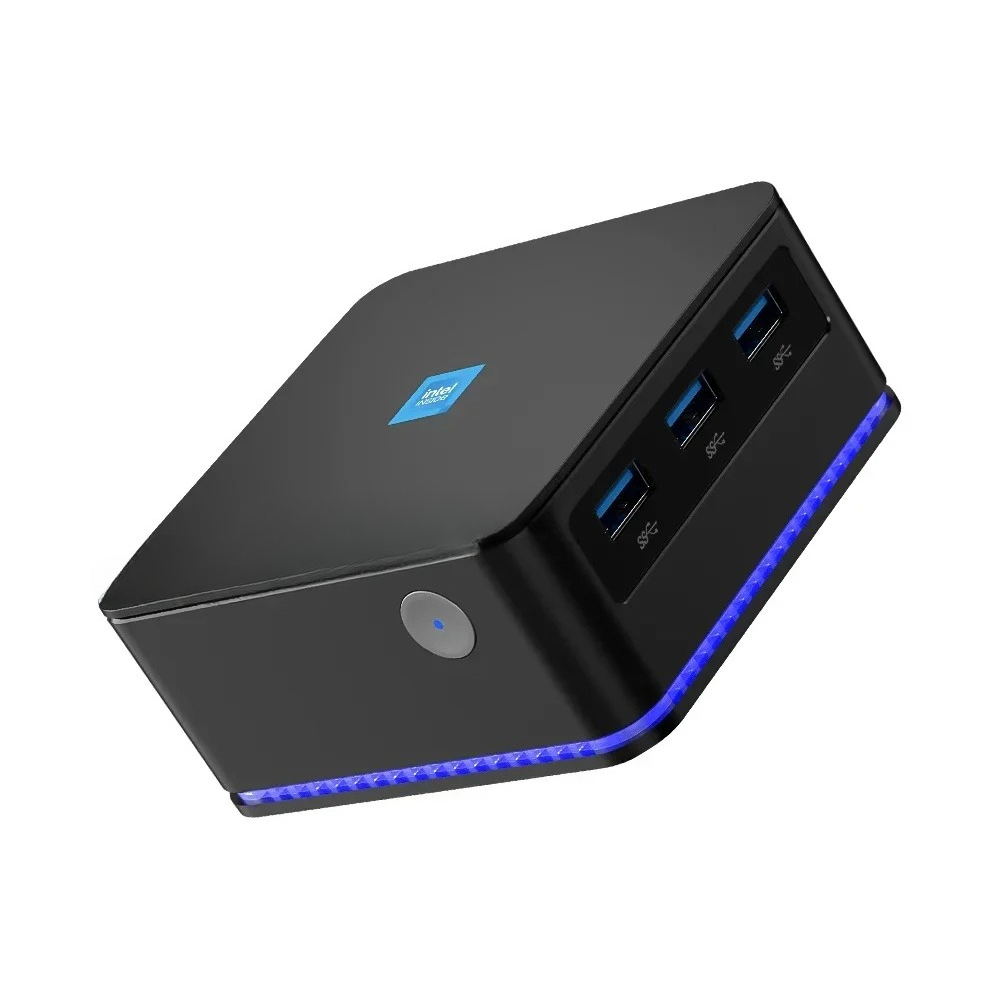 Pocket Mini PC 12th Gen N100 Q - Pc Gaming Ddr5 recension och pris