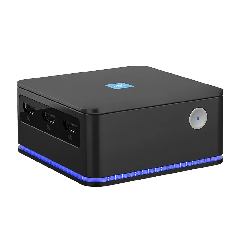 Pocket Mini PC 12th Gen N100 Q - Pc Gaming Ddr5 recension och pris