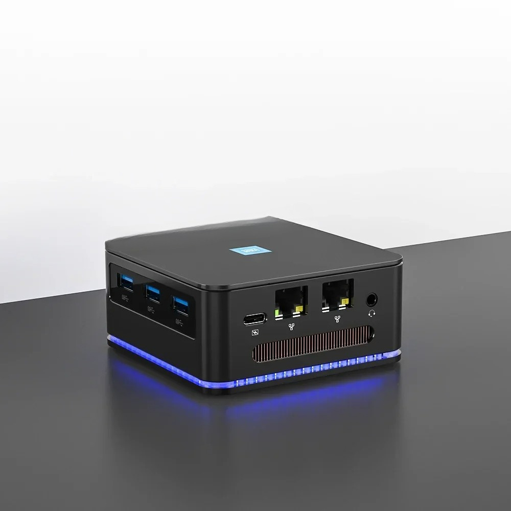 Pocket Mini PC 12th Gen N100 Q - Pc Gaming Ddr5 recension och pris